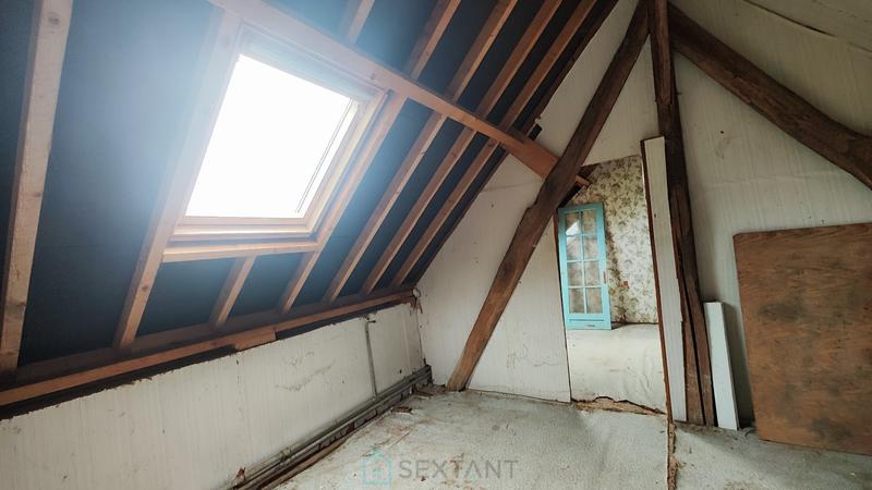 Maison - 130 m² - 7 pièces