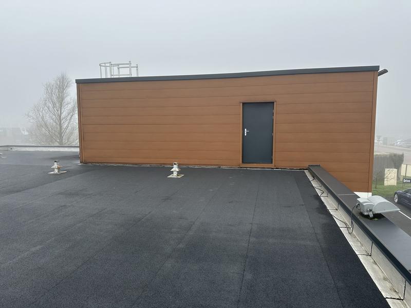 Local commercial - 480 m²