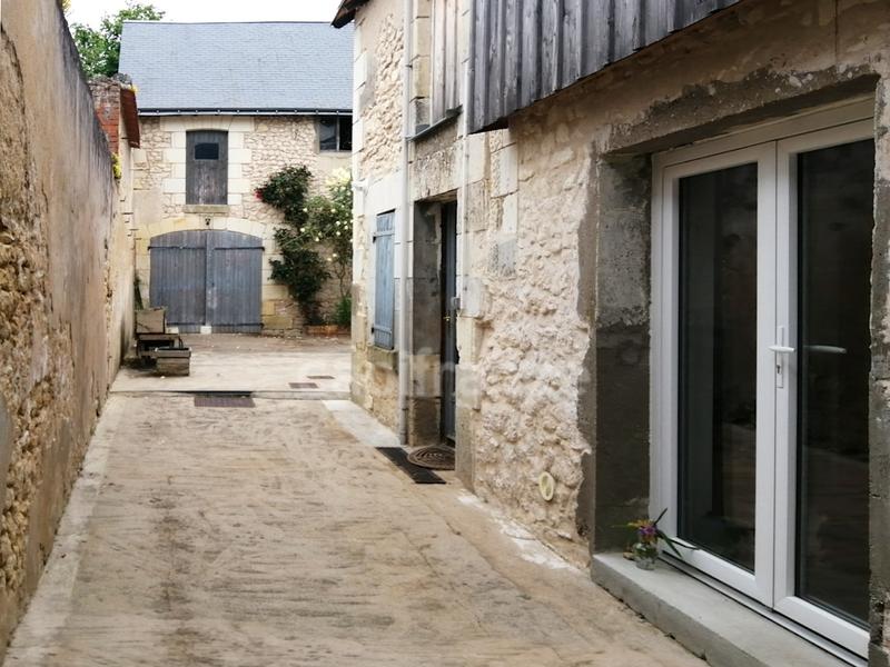 Maison de ville - 160 m² - 7 pièces