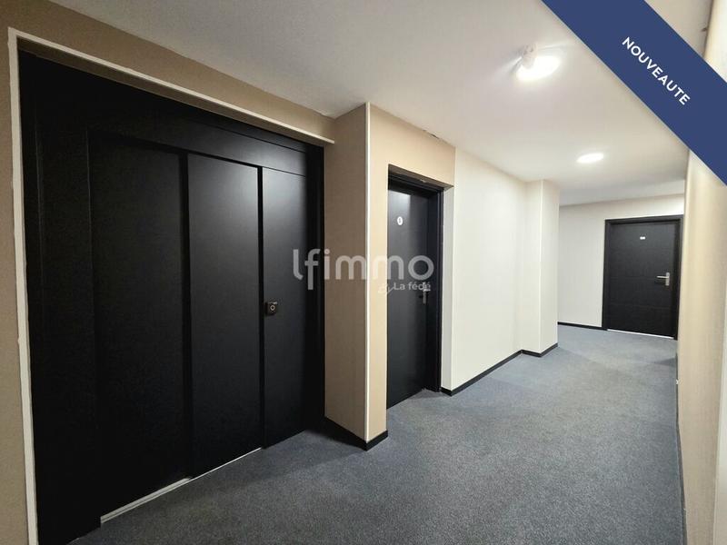 Appartement - 62 m² - 3 pièces