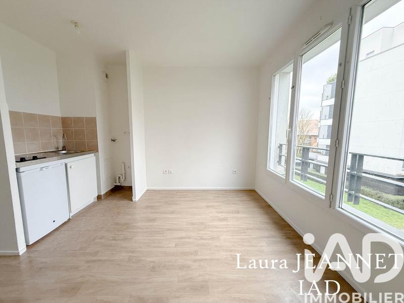 Appartement - 35 m² - 2 pièces