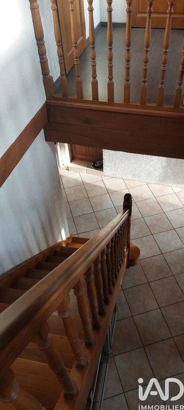 Maison de village - 170 m² - 5 pièces