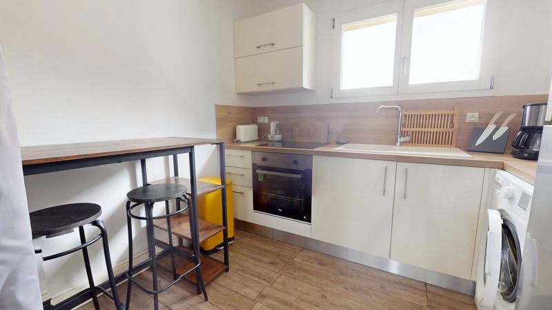 Appartement - 53 m² - 3 pièces