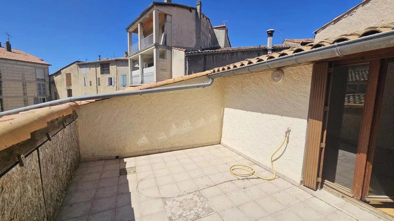 Appartement - 48 m² - 2 pièces