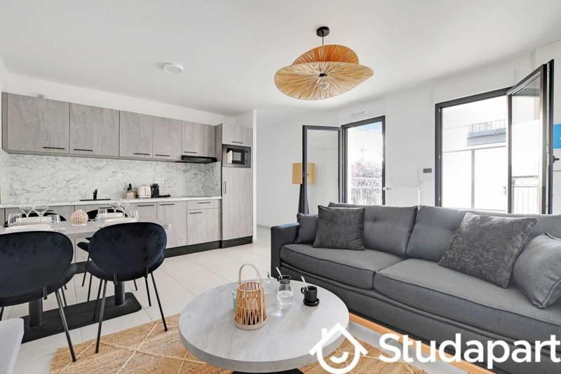 Appartement - 31 m² - 1 pièce