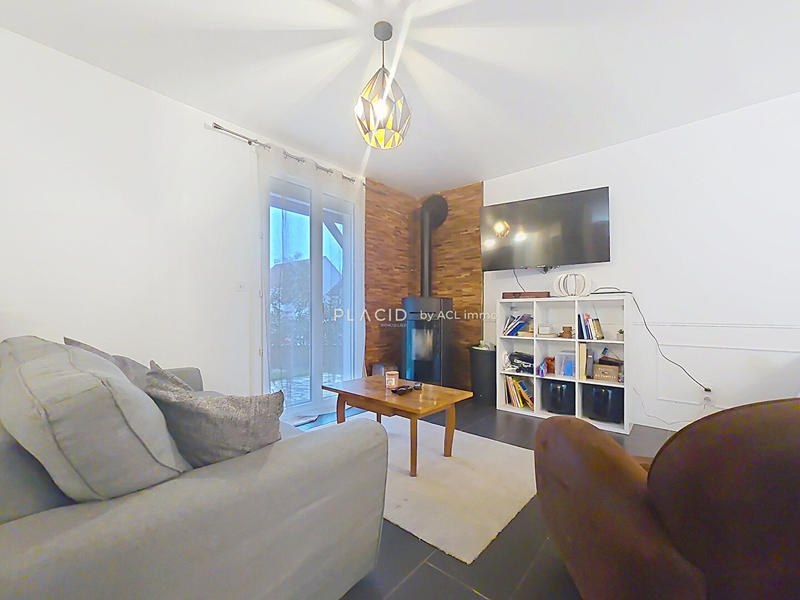 Maison - 128 m² - 7 pièces