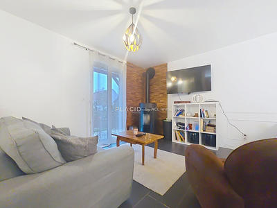 Maison - 128 m² - 7 pièces