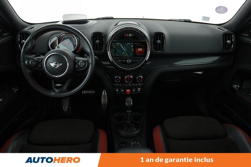 Mini Countryman John Cooper Works Exclusive Design All4 Bva8 231 ch