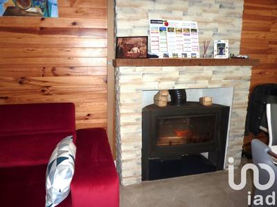 Maison - 66 m² - 3 pièces