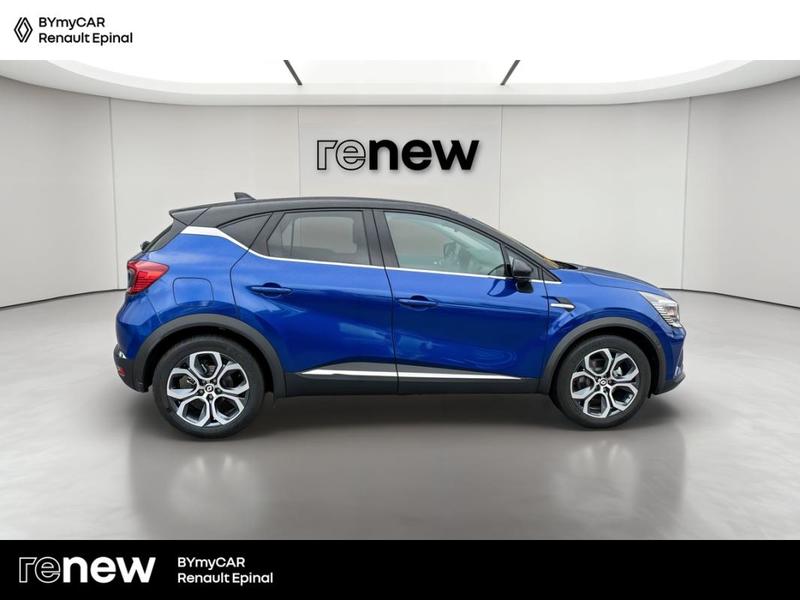 Renault Captur E-Tech full hybrid 145 Techno