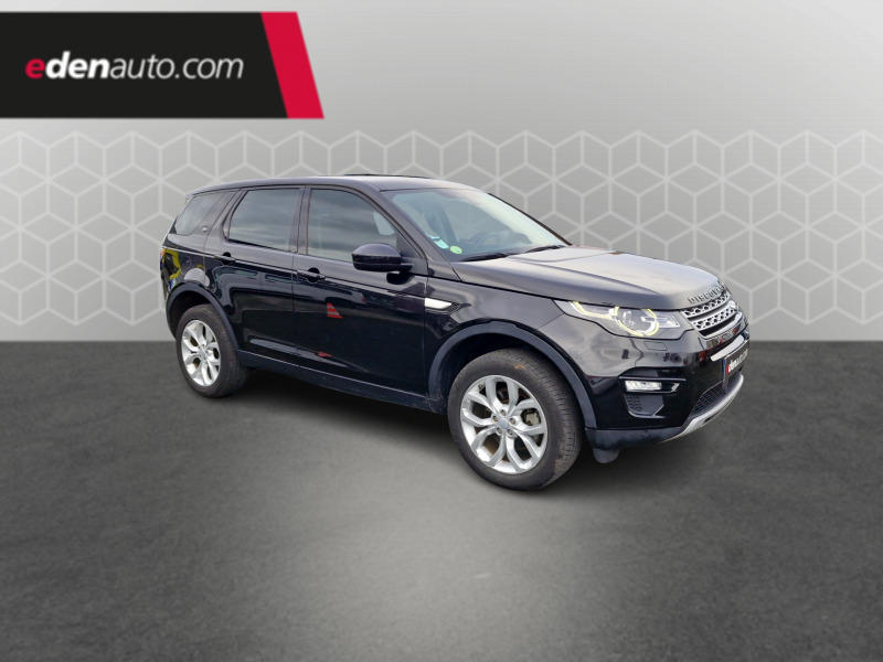 Land Rover Discovery Sport Mark III Td4 180ch Hse Luxury