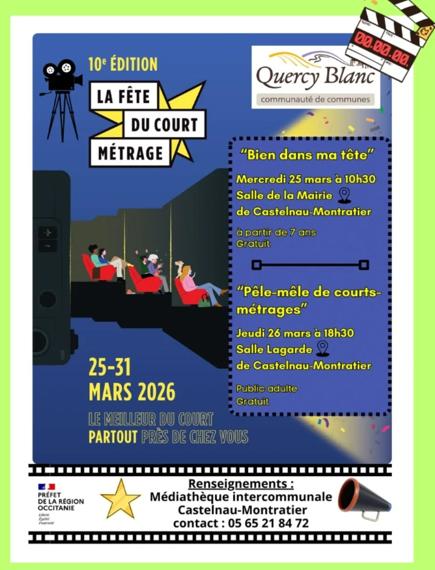 La Fête du Court Métrage