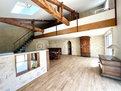 Maison en pierre - 164 m² - 7 pièces
