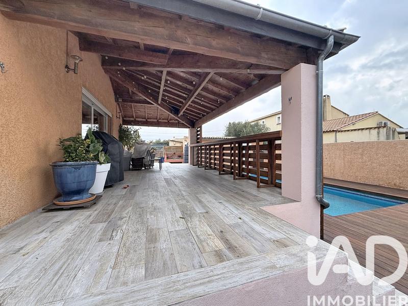 Maison - 160 m² - 6 pièces