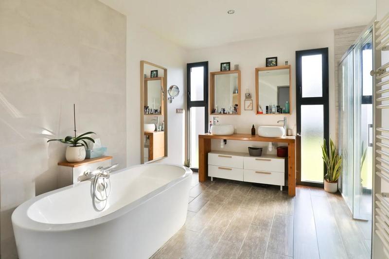 Maison - 136 m² - 4 pièces