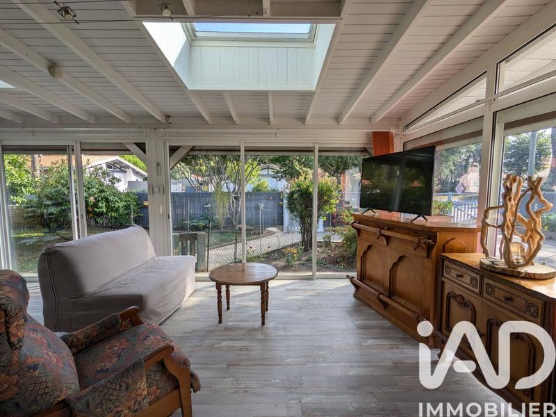 Maison - 124 m² - 5 pièces