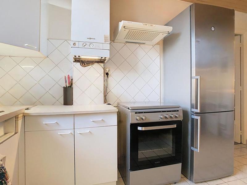 Appartement - 82 m² - 4 pièces