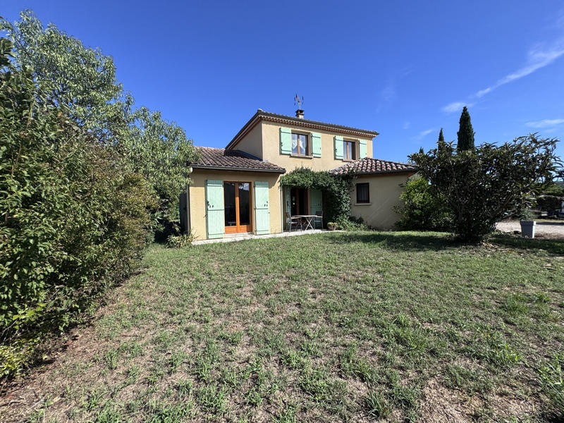 Villa - 116 m² - 5 pièces