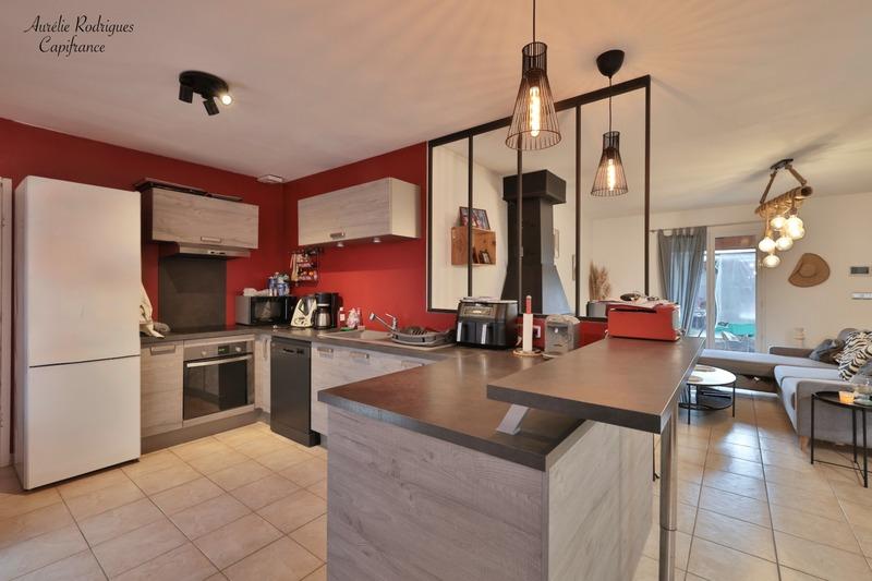 Maison - 115 m² - 5 pièces