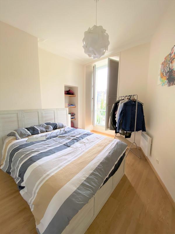 Appartement - 60 m² - 2 pièces