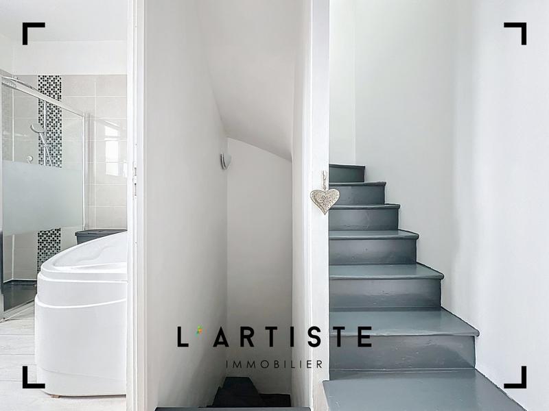 Maison - 69 m² - 4 pièces