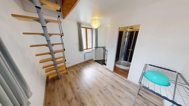 Maison - 54 m² - 2 pièces