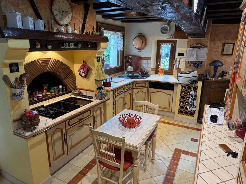 Maison - 162 m² - 7 pièces