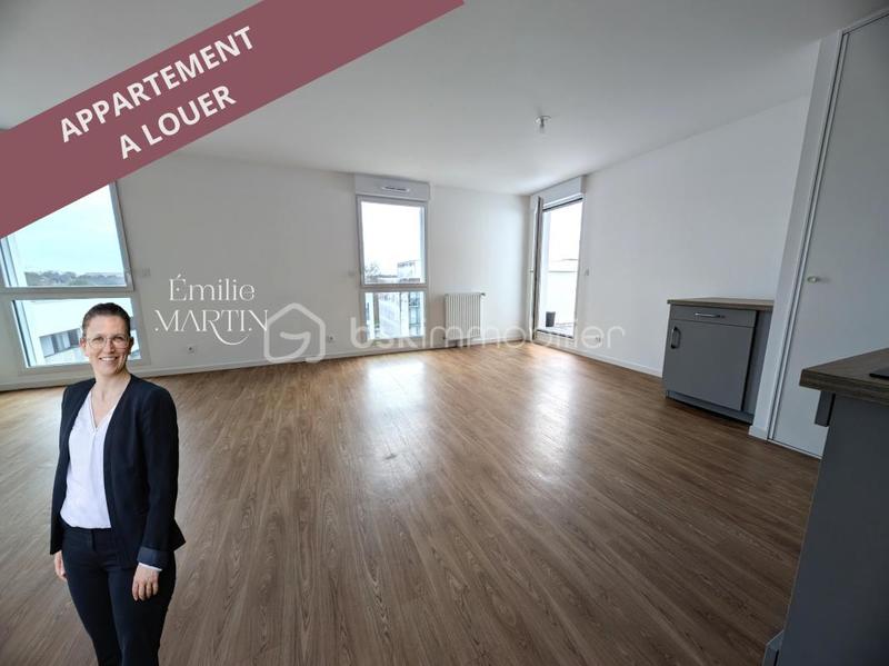 Appartement - 87 m² - 4 pièces
