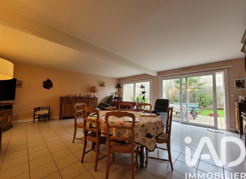 Maison - 133 m² - 4 pièces