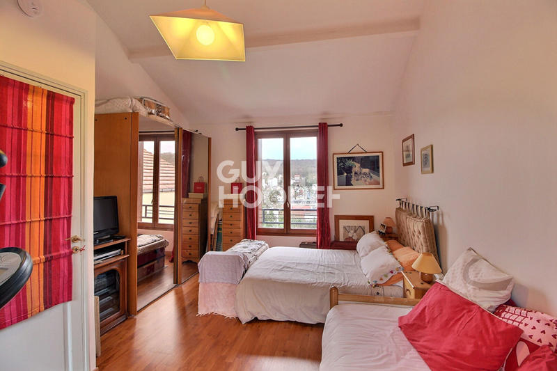 Maison - 124 m² - 5 pièces