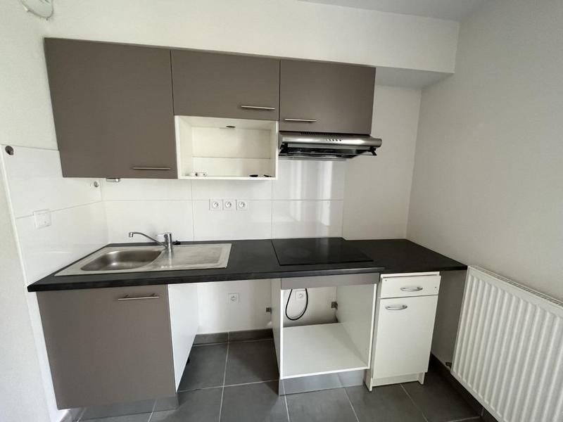 Duplex - 57 m² - 3 pièces