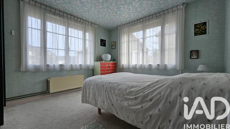 Maison - 83 m² - 4 pièces