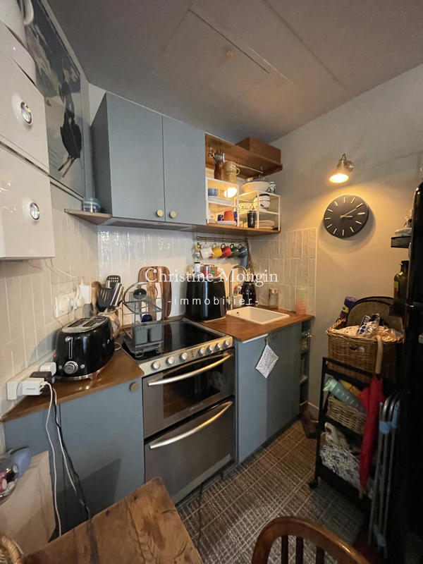 Appartement - 19 m² - 1 pièce