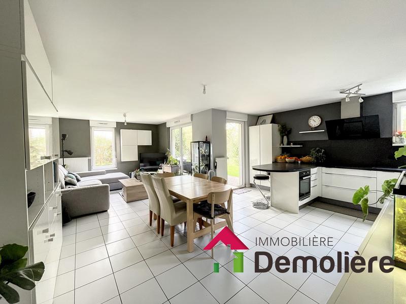 Appartement - 103 m² - 5 pièces