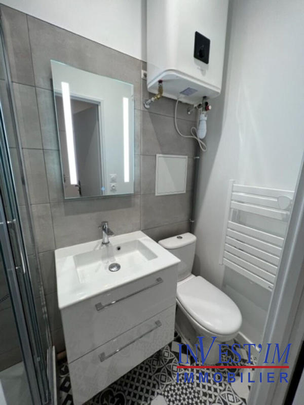 Appartement - 20 m² - 1 pièce