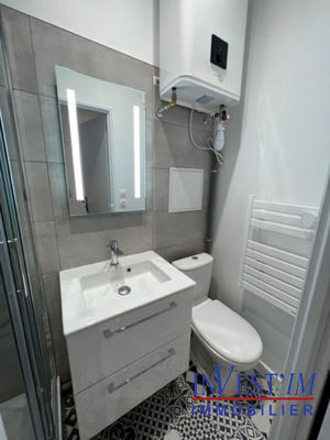 Appartement - 20 m² - 1 pièce