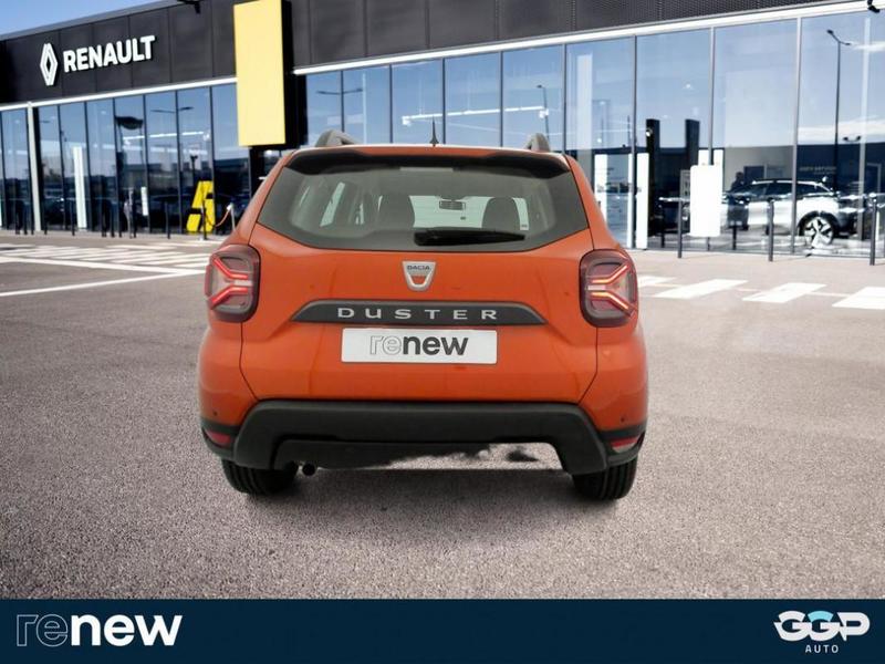 Dacia Duster Eco-G 100 4x2 Confort