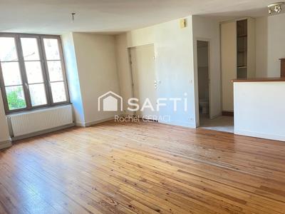 Appartement - 53 m² - 2 pièces