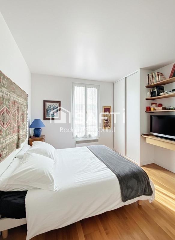 Maison - 121 m² - 6 pièces