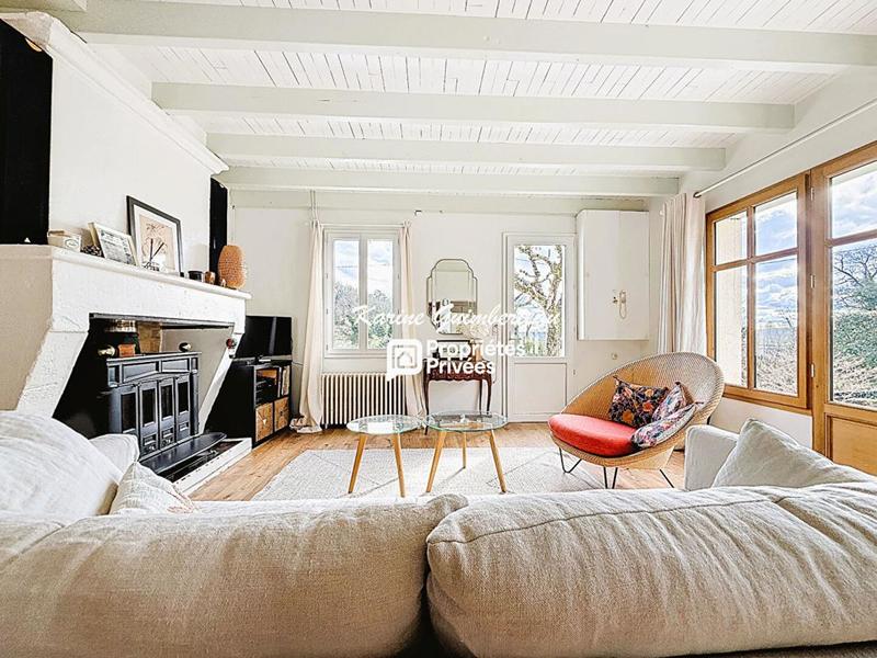 Maison - 135 m² - 5 pièces