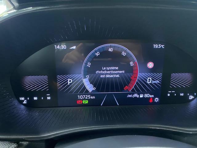 Skoda Fabia 1.0 Tsi 116 ch Evo 2 Dsg7 Selection