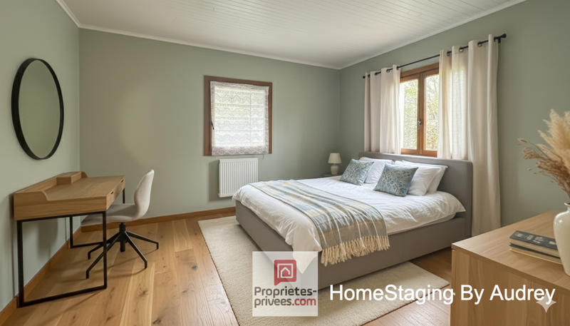 Maison de village - 94 m² - 4 pièces