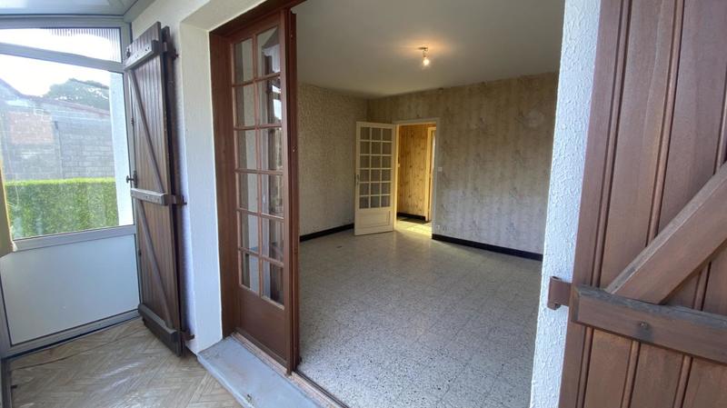 Maison - 59 m² - 4 pièces