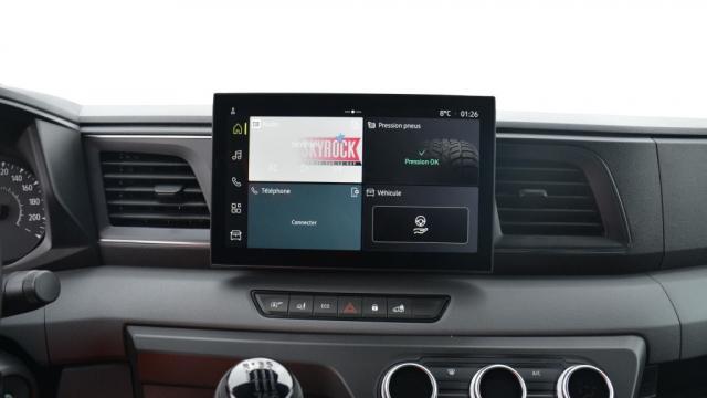 Renault Master Van Nouveau L3h2 Advance 3t5 Blue dCi 150 Leasing