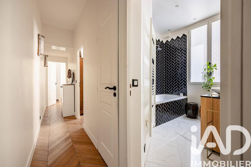 Appartement - 59 m² - 3 pièces