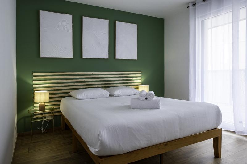 Appartement - 84 m² - 4 pièces