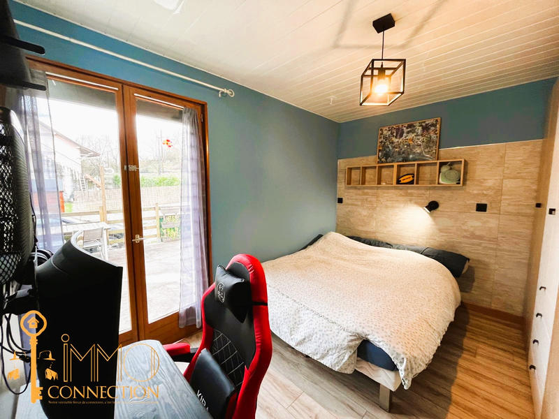 Maison - 118 m² - 5 pièces