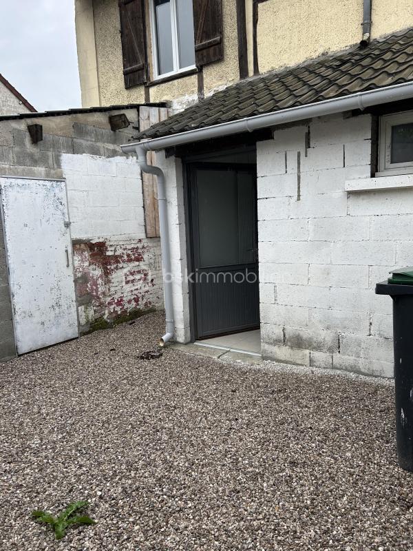 Maison ancienne - 85 m² - 4 pièces