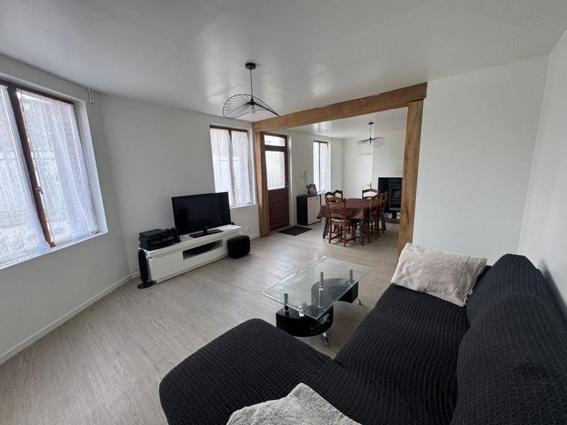 Maison - 103 m² - 5 pièces