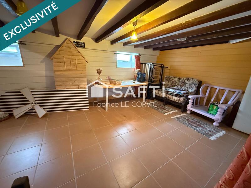Maison - 115 m² - 4 pièces
